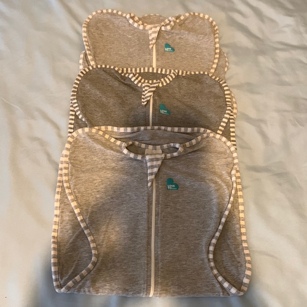 Love To Dream Swaddle Up Bundle
